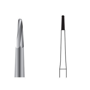 Fräser für Endodontie