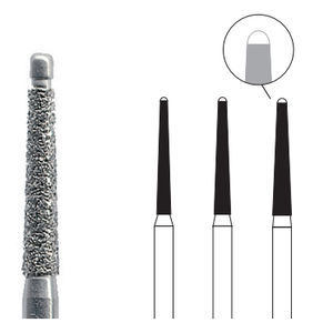 Fräser für Endodontie