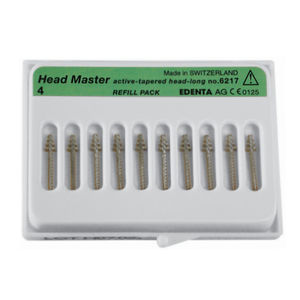 Instrumentenset für Endodontie