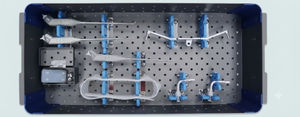 Instrumentenset für HNO-Chirurgie 1
