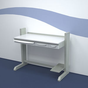 Arbeitsplatz für Dentallabors 1