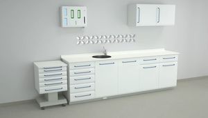 modulare Labor-Arbeitsstation