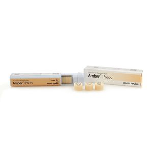 Zahnmedizinisches Material / Lithiumdisilikat 1