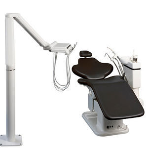 Dentale Behandlungseinheit / mit elektrisch bedientem Stuhl