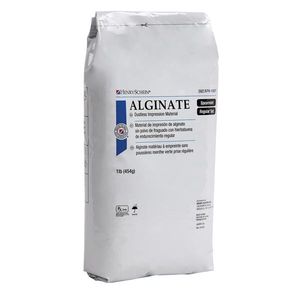 Zahnmedizinisches Material / Alginat