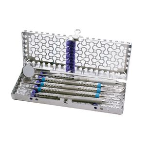 Instrumentenset zur dentalen Diagnose 1