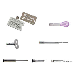 Instrumentenset für Dental Implantologie