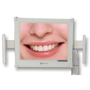 Monitor für Zahnmedizin