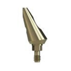 Implantat-Abutment / Titan 1