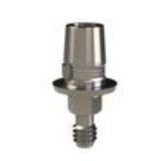 Implantat-Abutment / Titan 1