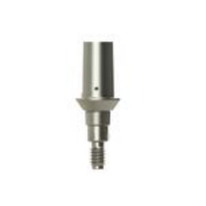 Implantat-Abutment / Titan 1