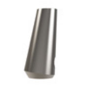 Implantat-Abutment / Titan 1