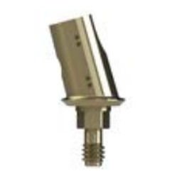 Implantat-Abutment / Titan 1