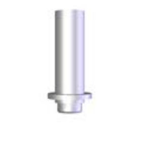 Implantat-Abutment / Titan 1
