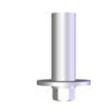 Implantat-Abutment / Titan 1