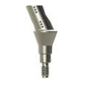 Implantat-Abutment / Titan 1