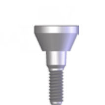 Implantatschraube 1