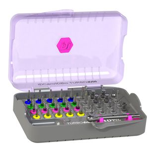 Zahnchirurgie-Instrumentenset