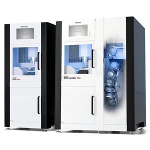 CAD/CAM-Fräsmaschine