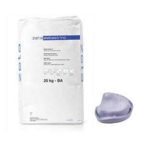 Zahnmedizinisches Material / Gips 1