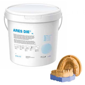 Zahnmedizinisches Material / Stein 1