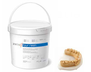 Zahnmedizinisches Material / Stein 1