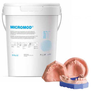 Zahnmedizinisches Material / Gips 1