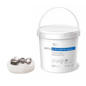 Zahnmedizinisches Material / Stein 1