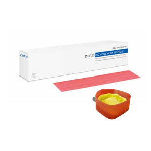 Zahnmedizinisches Material / Wachs 1