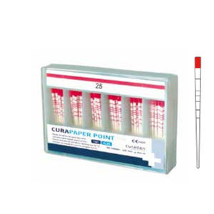 Guttaperchastift 1