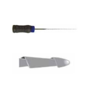 Endodontische Feile / Rotation