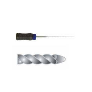 Endodontische Feile / Rotation 1