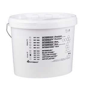 Zahnmedizinisches Material / Gips 1