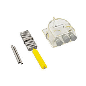 Dentales Druckgussgerät / Gel 1