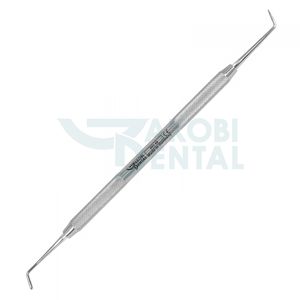 Dentaler Stopfer / Edelstahl