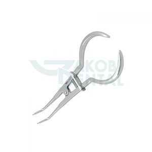 Dental-Klemme