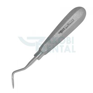 gebogener Dental-Hebel 1