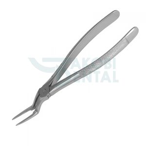 Dentale Extraktionszange / für Zahnwurzeln 1