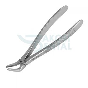 Dentale Extraktionszange / für Zahnwurzeln 1