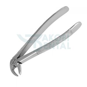 Dentale Extraktionszange / für Zahnwurzeln 1
