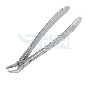 Dentale Extraktionszange / für Prämolaren