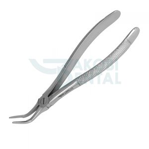 Dentale Extraktionszange / für Zahnwurzeln 1