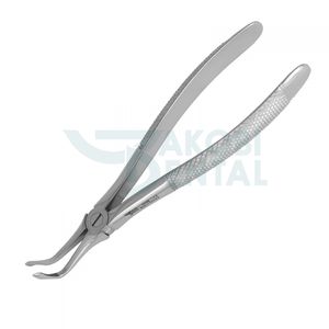 Dentale Extraktionszange / für Zahnwurzeln 1