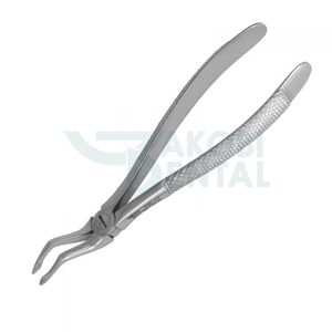 Dentale Extraktionszange / für Zahnwurzeln 1
