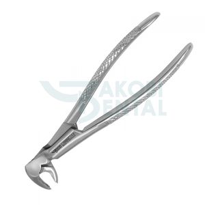 Dentale Extraktionszange / für untere Molaren 1