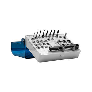 Instrumentenset für Dentalimplantologie 1