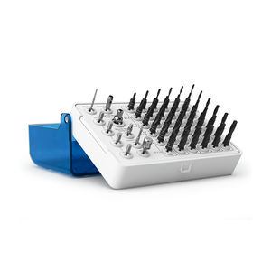 Instrumentenset für Dentalimplantologie 1