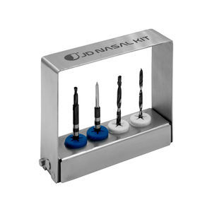 Instrumentenset für Dentalimplantologie 1