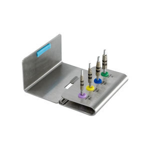 Instrumentenset für Dentalimplantologie 1