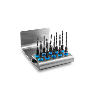 Instrumentenset für Dentalimplantologie 1